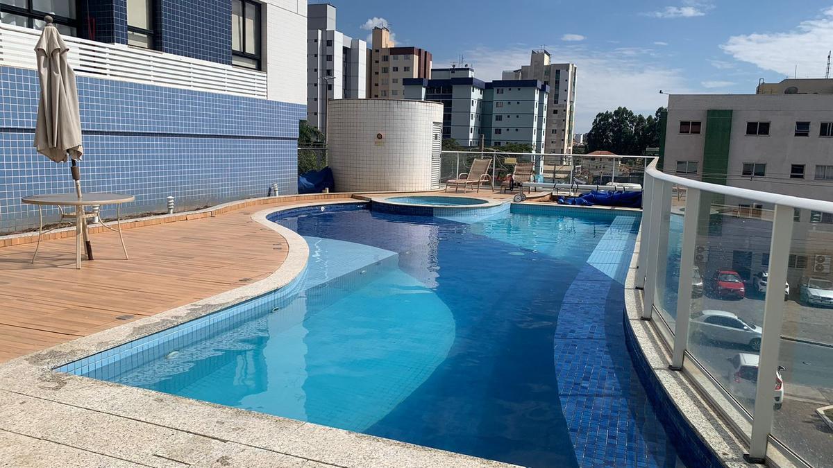Apartamento, Norte, 2 Quartos, 1 Vaga, 1 Suíte