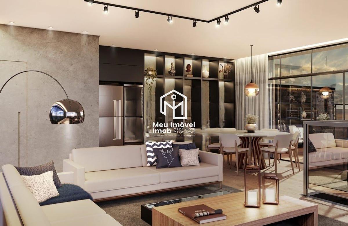 Apartamento, Noroeste, 3 Quartos