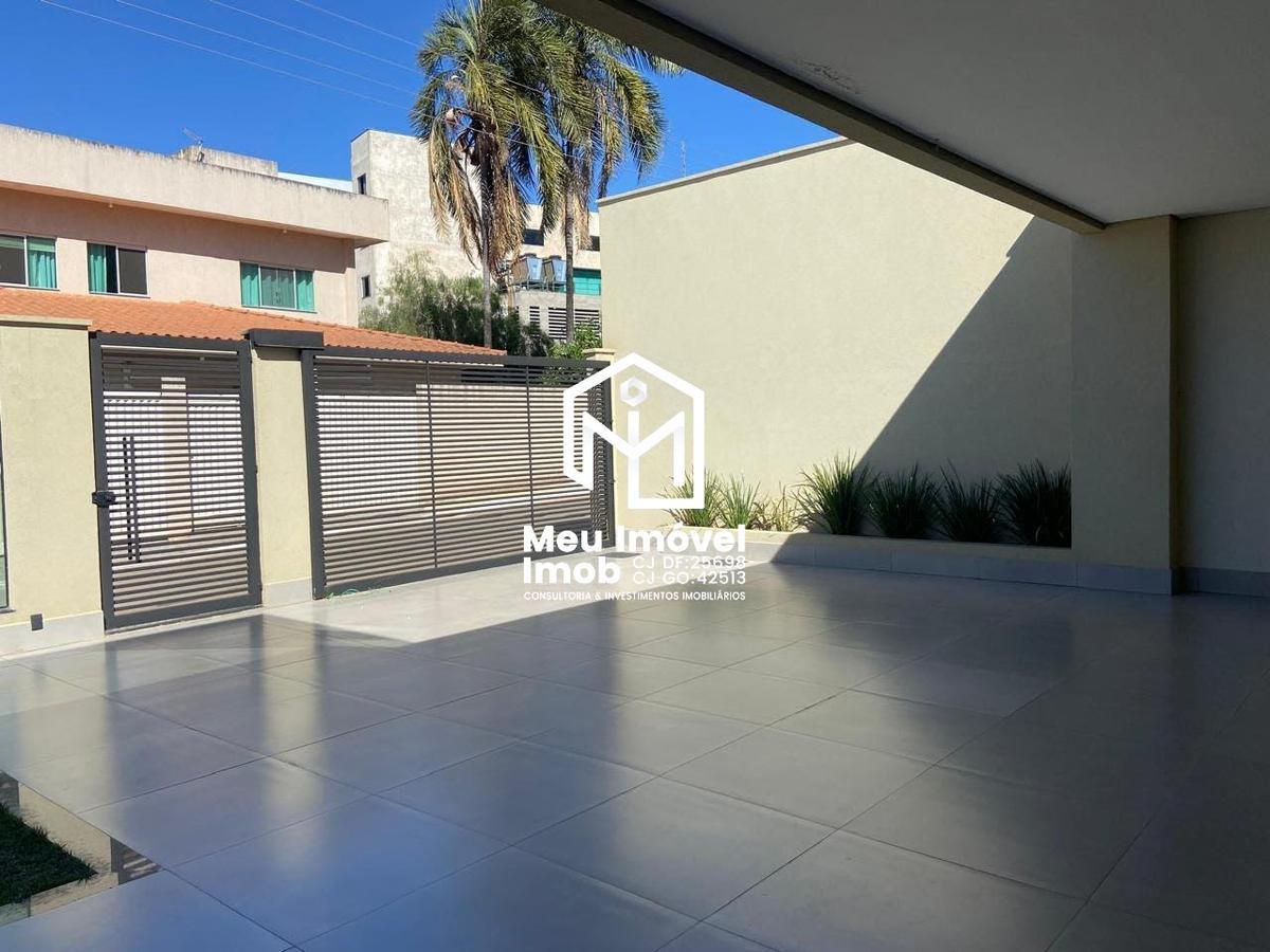 Casa, Setor Habitacional Vicente Pires, 5 Quartos