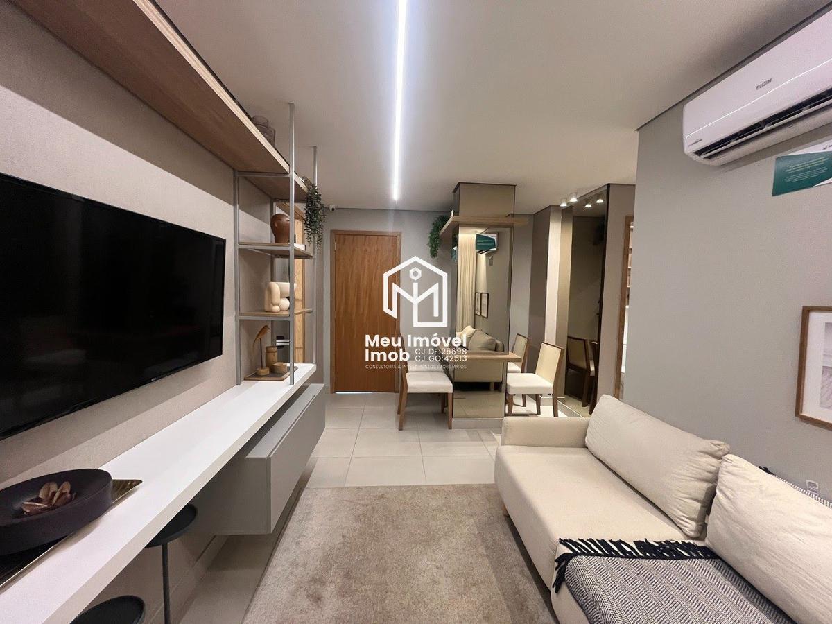 Apartamento, Setor Industrial, 2 Quartos