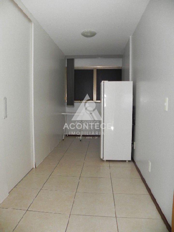 Apartamento, Sudoeste, 1 Quarto, 1 Vaga