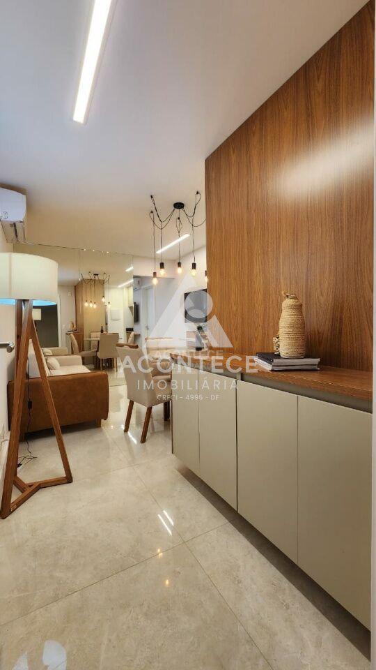 Apartamento, Noroeste, 1 Quarto, 1 Vaga