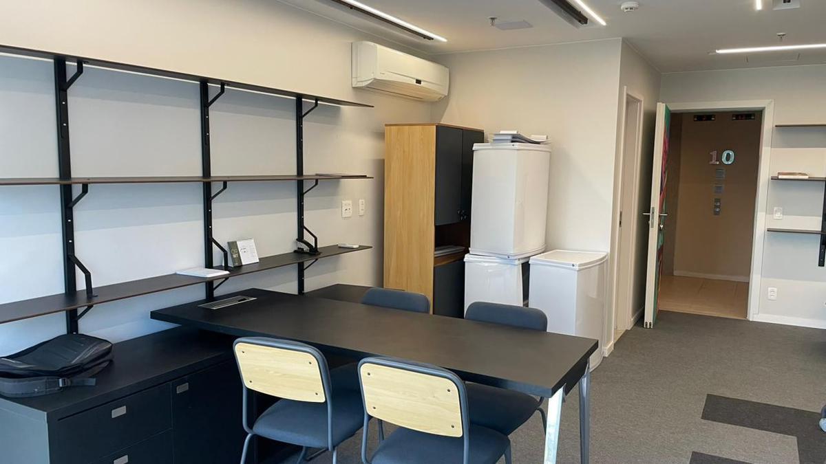 Sala, Asa Norte, 0 Quarto