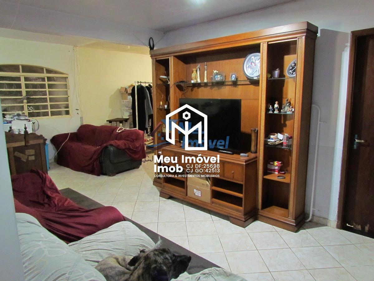 Casa, Setor Habitacional Vicente Pires, 3 Quartos