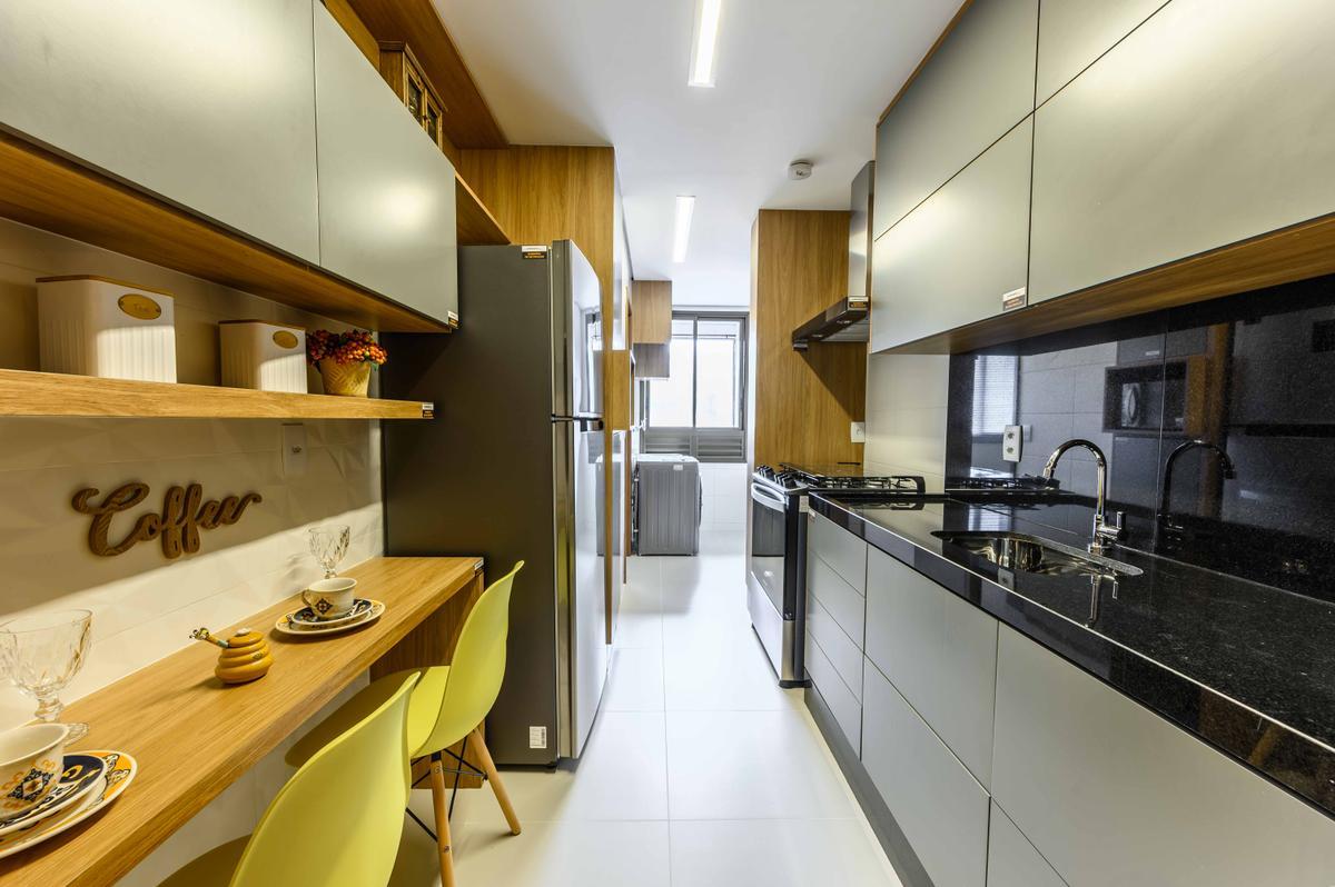 Apartamento, Noroeste, 4 Quartos, 3 Vagas, 3 Suítes
