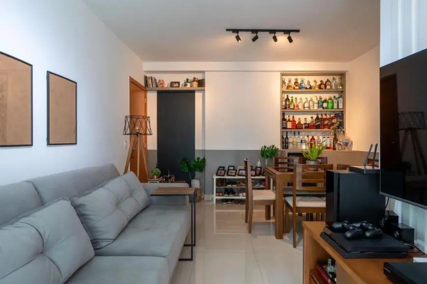 Apartamento, Sul, 2 Quartos, 1 Vaga, 1 Suíte