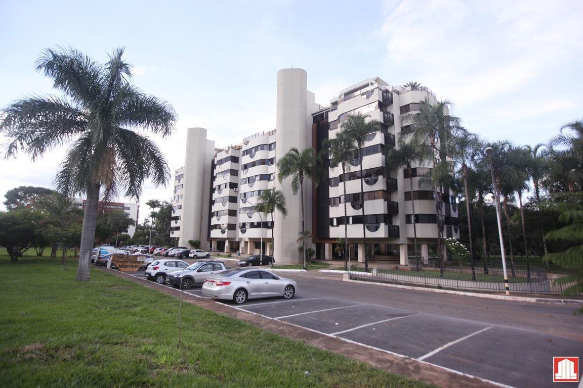 Cobertura, Asa Norte, 4 Quartos, 2 Vagas, 3 Suítes