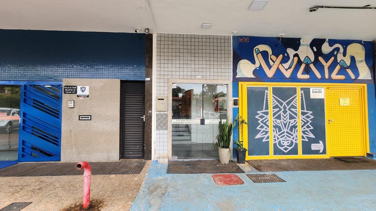 Apartamento, Asa Norte, 1 Quarto