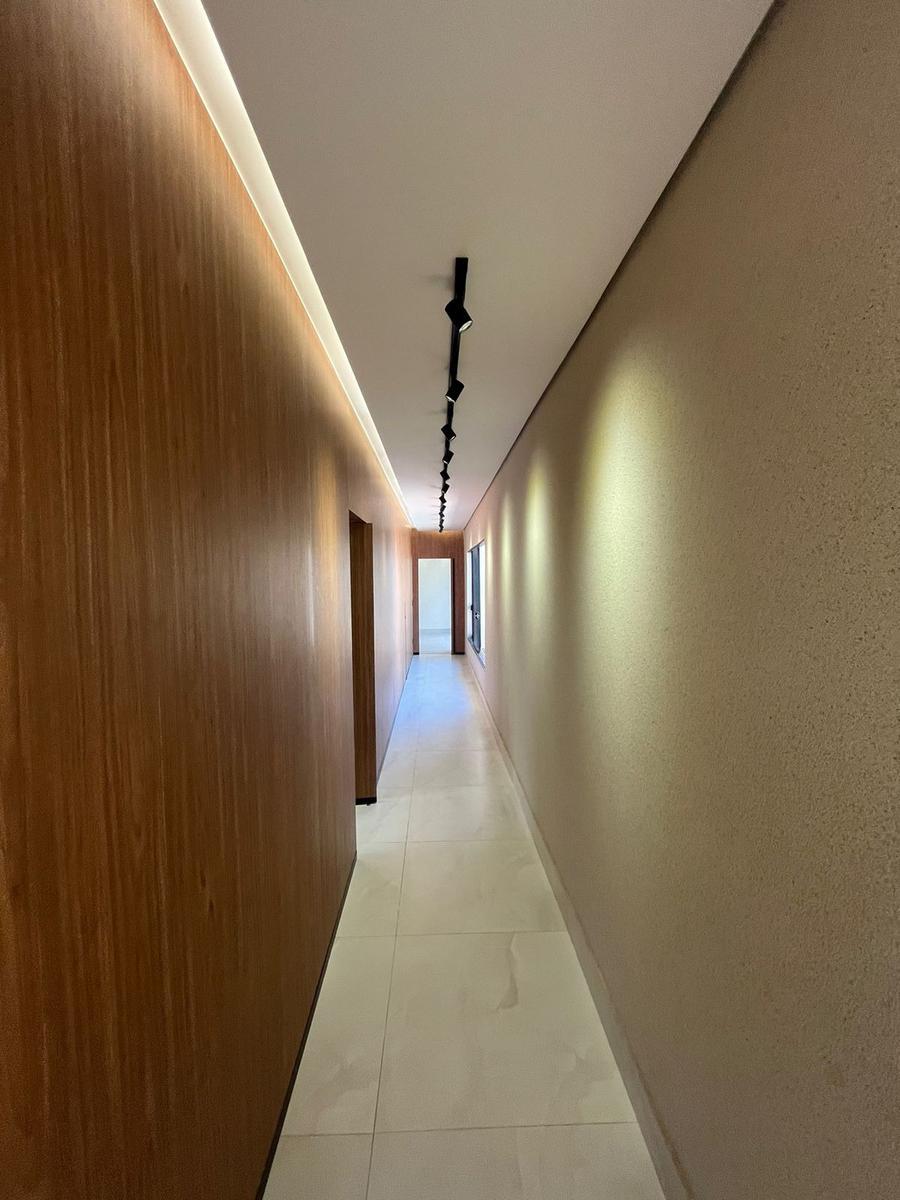 Casa em Condomínio, Setor Habitacional Vicente Pires, 3 Quartos, 2 Vagas, 3 Suítes
