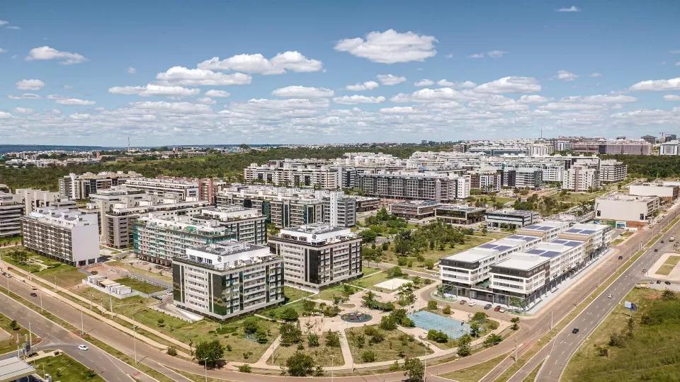 Apartamento, Noroeste, 2 Quartos, 1 Vaga, 1 Suíte