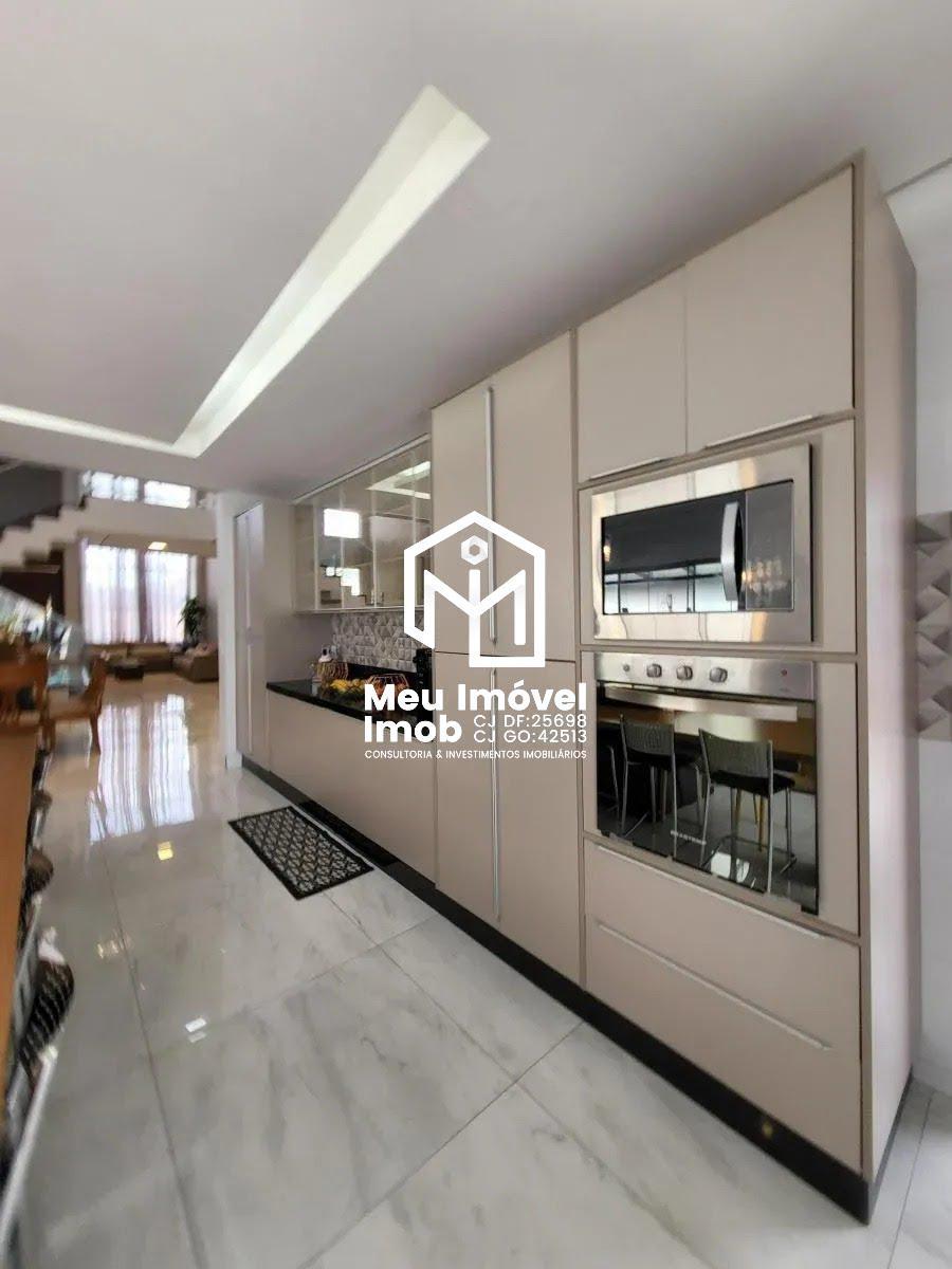 Casa, Setor Habitacional Vicente Pires, 4 Quartos