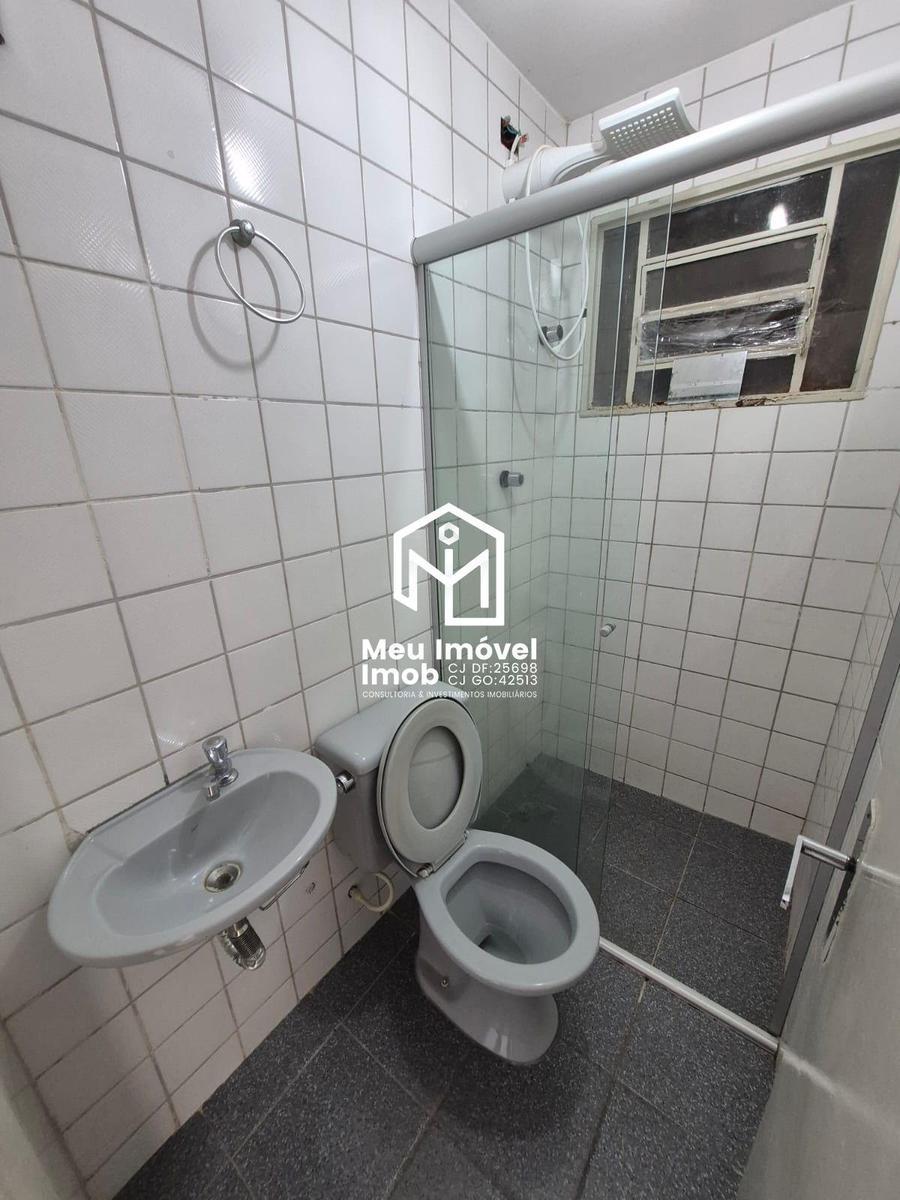 Apartamento, Quadras Econômicas Lúcio Costa, 3 Quartos