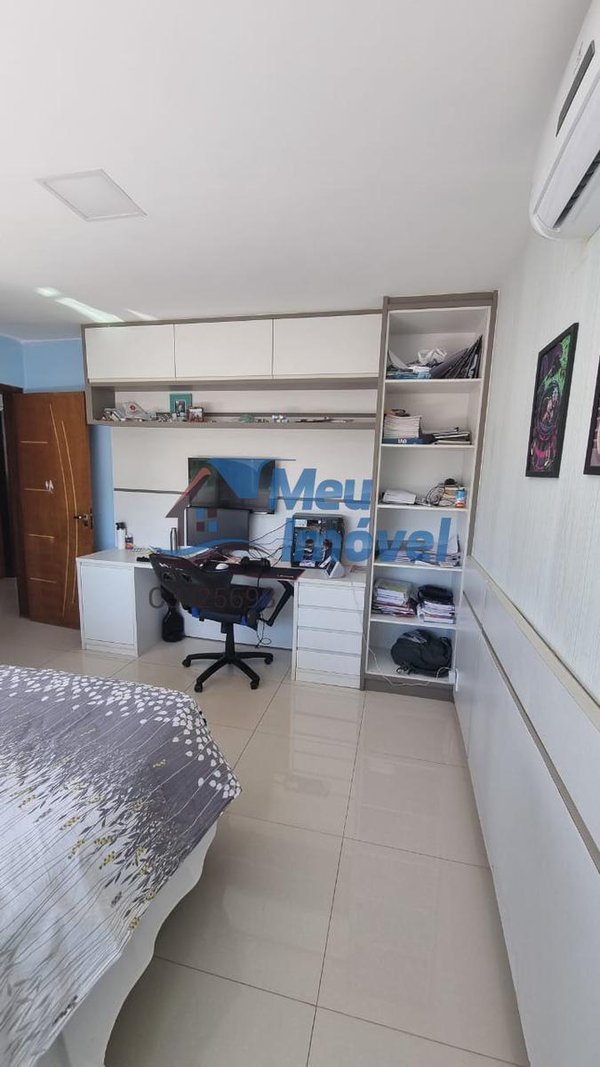 Casa em Condomínio, Setor Habitacional Vicente Pires, 5 Quartos, 4 Vagas, 2 Suítes