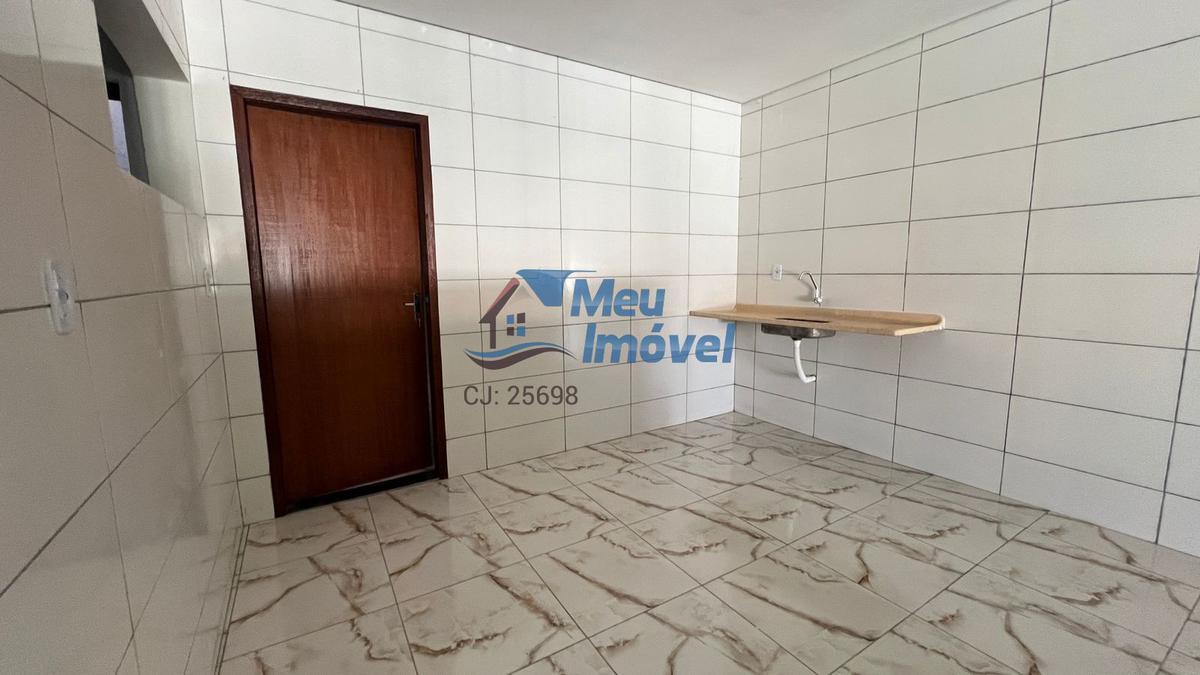 Casa, Recanto das Emas, 3 Quartos, 2 Vagas, 1 Suíte