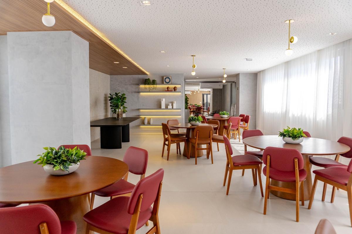 Apartamento, Norte, 2 Quartos, 1 Vaga, 1 Suíte