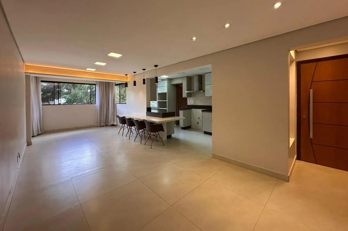 Apartamento, Asa Norte, 3 Quartos, 2 Vagas, 1 Suíte