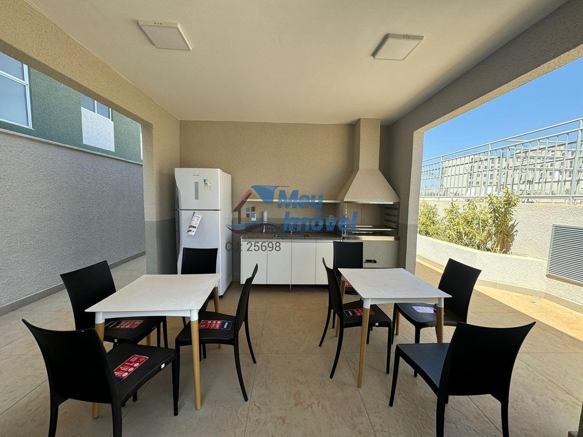 Apartamento, Recanto das Emas, 1 Quarto