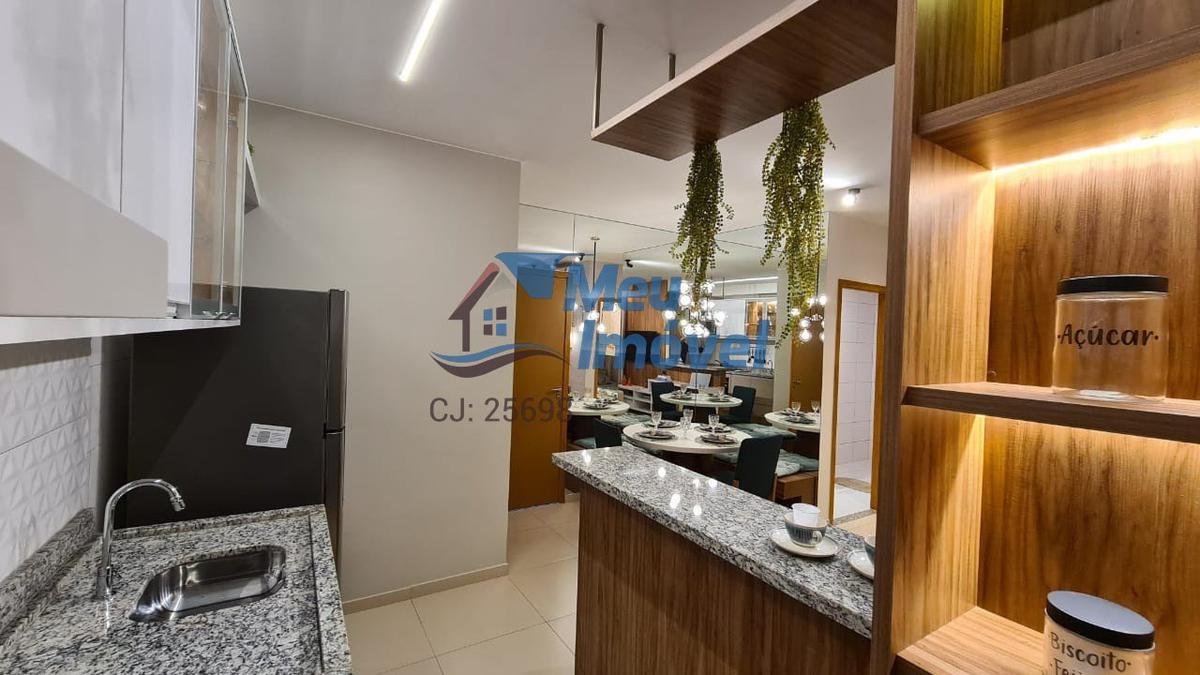 Apartamento, Samambaia Sul, 2 Quartos