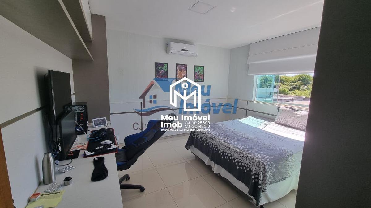 Casa, Setor Habitacional Vicente Pires, 5 Quartos