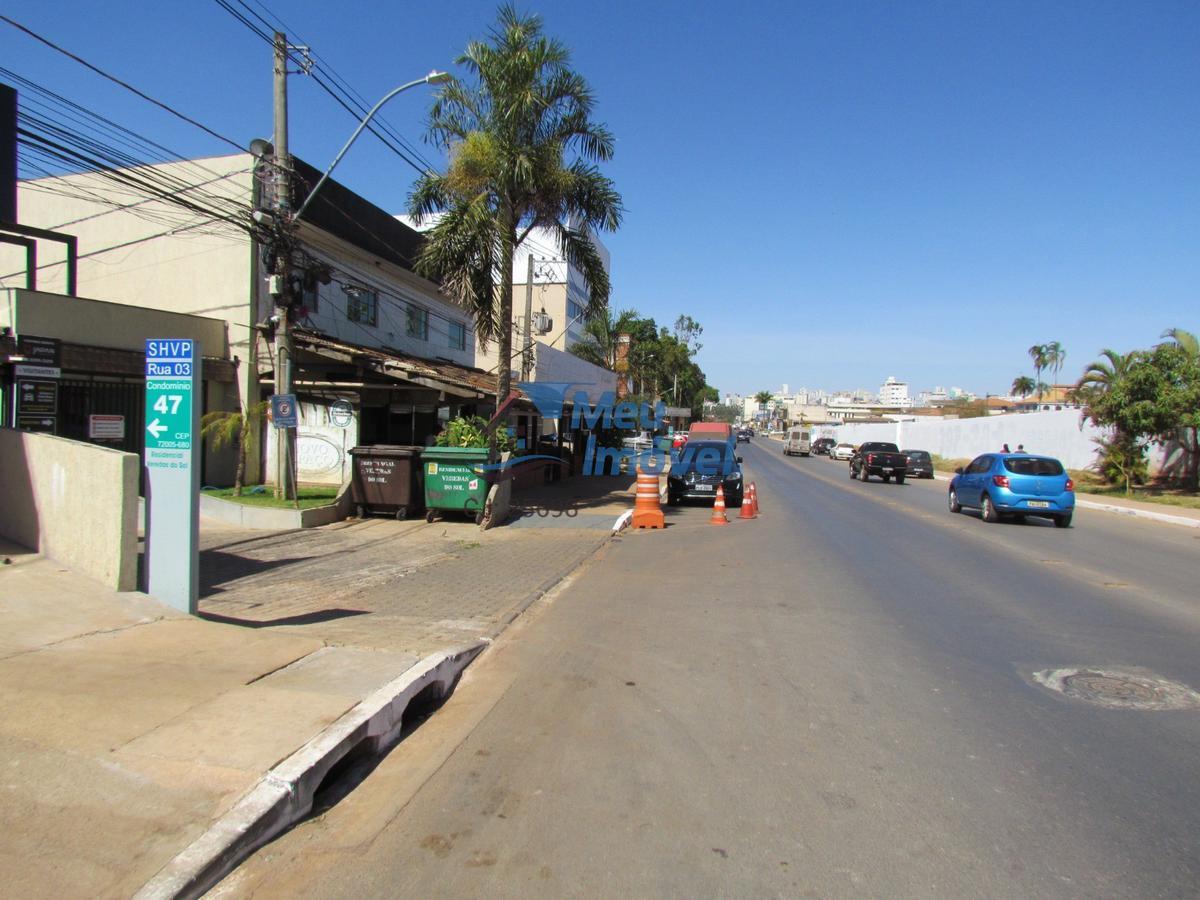 Casa em Condomínio, Setor Habitacional Vicente Pires, 3 Quartos, 2 Vagas, 1 Suíte