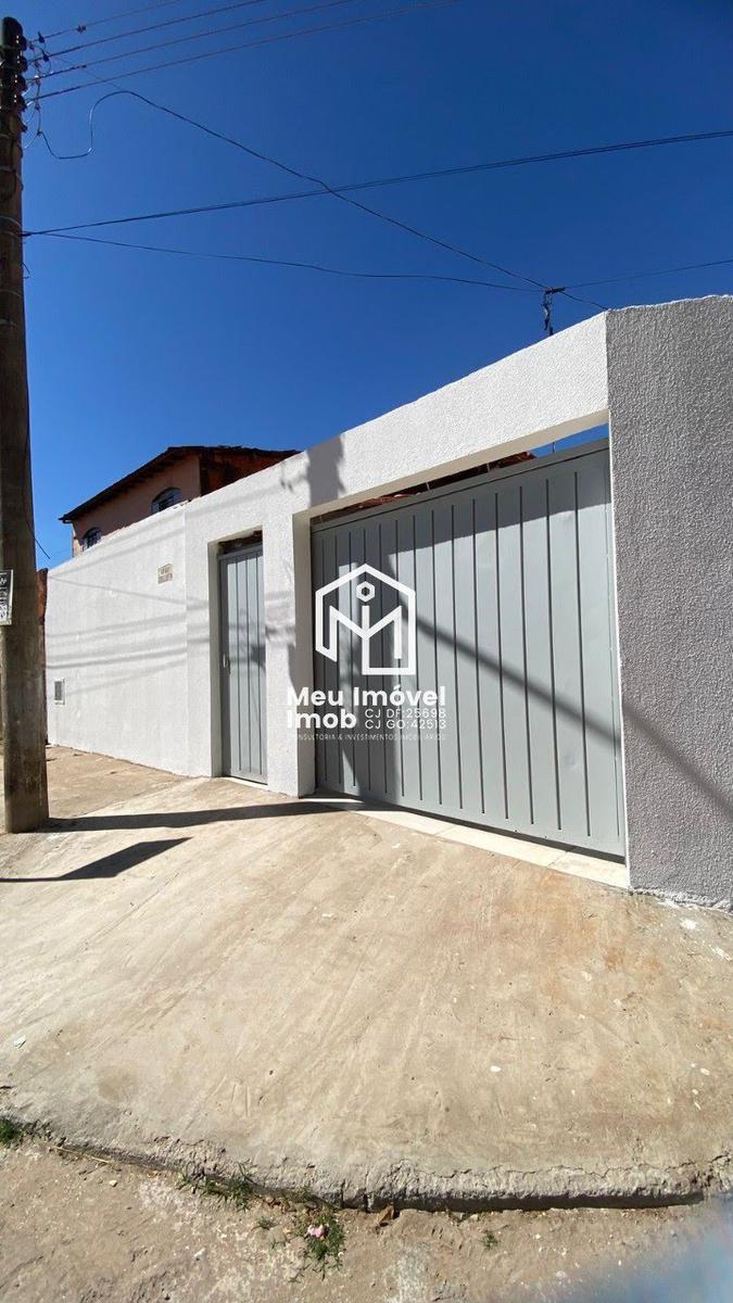 Casa, Samambaia Norte, 2 Quartos