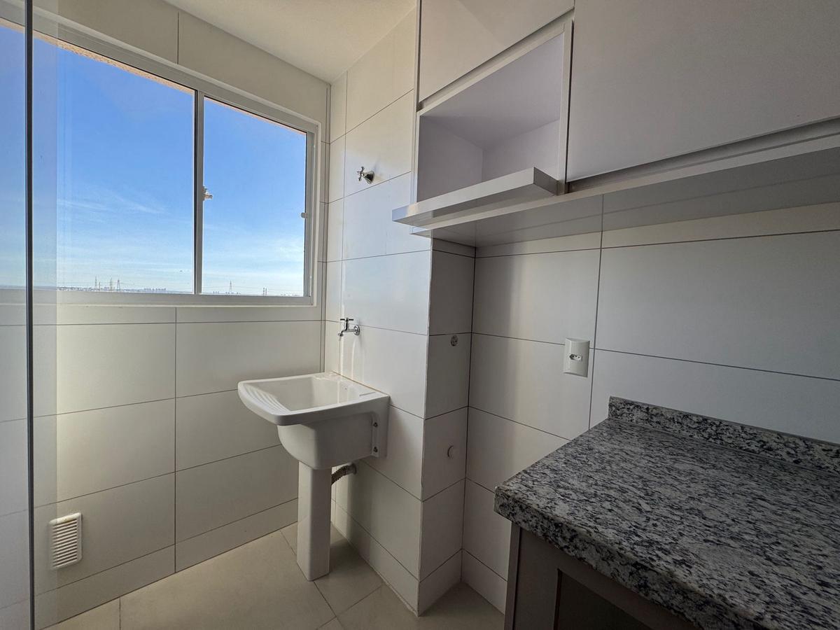 Apartamento, Samambaia Sul, 2 Quartos, 1 Vaga, 1 Suíte