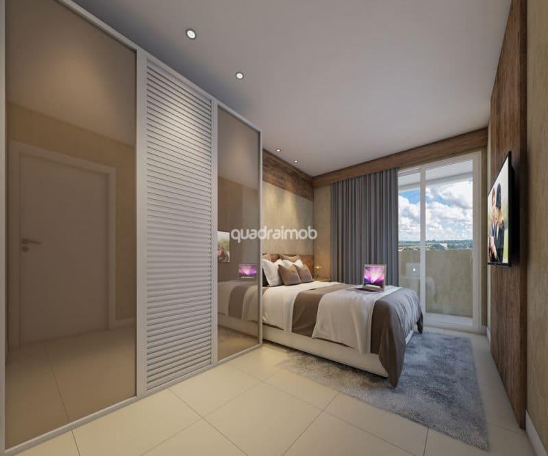 Apartamento, Setor Central, 2 Quartos, 1 Vaga, 1 Suíte