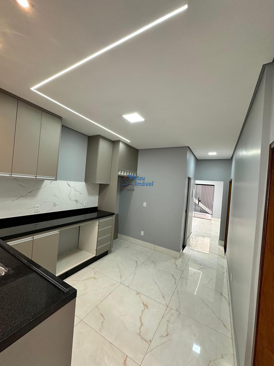 Casa, Samambaia Sul, 3 Quartos, 2 Vagas