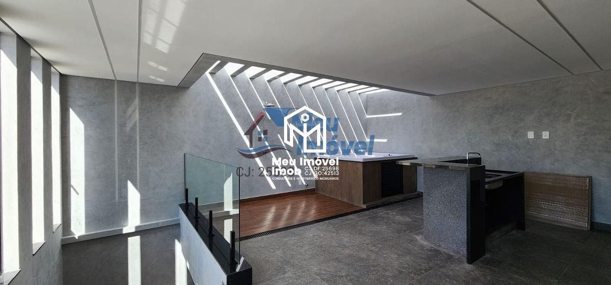 Casa, Setor Habitacional Vicente Pires, 3 Quartos