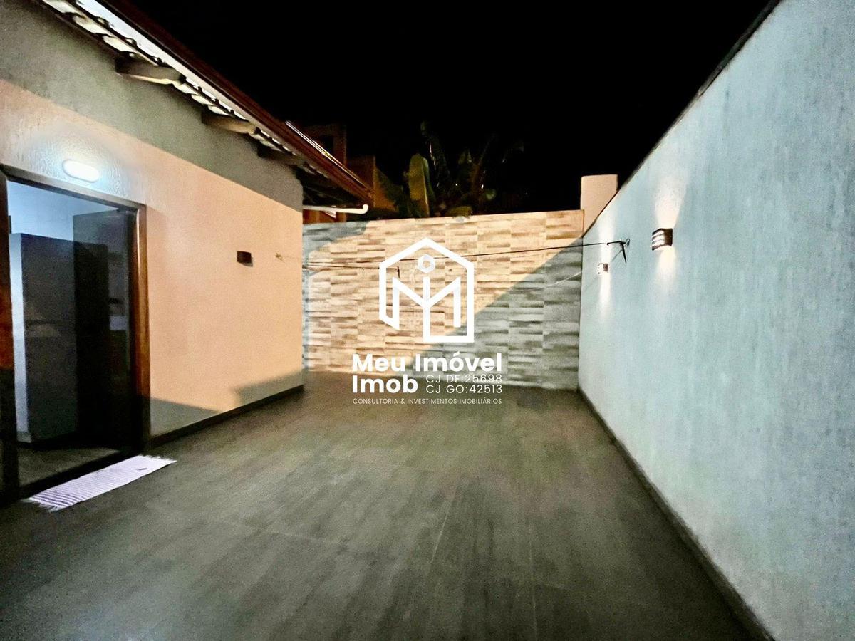 Casa, Setor Habitacional Vicente Pires, 4 Quartos