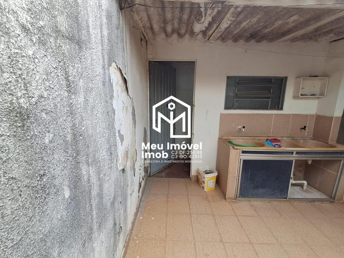 Casa, Ceilândia Sul, 3 Quartos