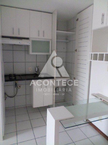 Quitinete, Asa Sul, 1 Quarto, 1 Vaga