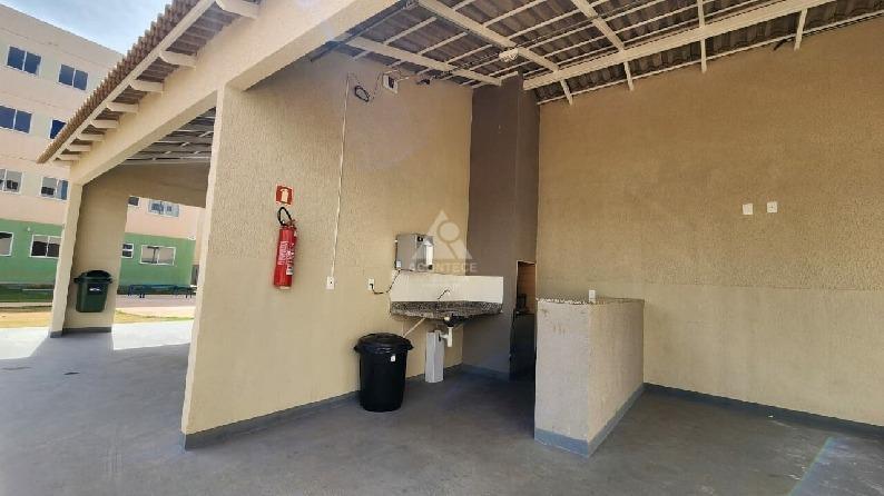 Apartamento, Paranoá, 2 Quartos