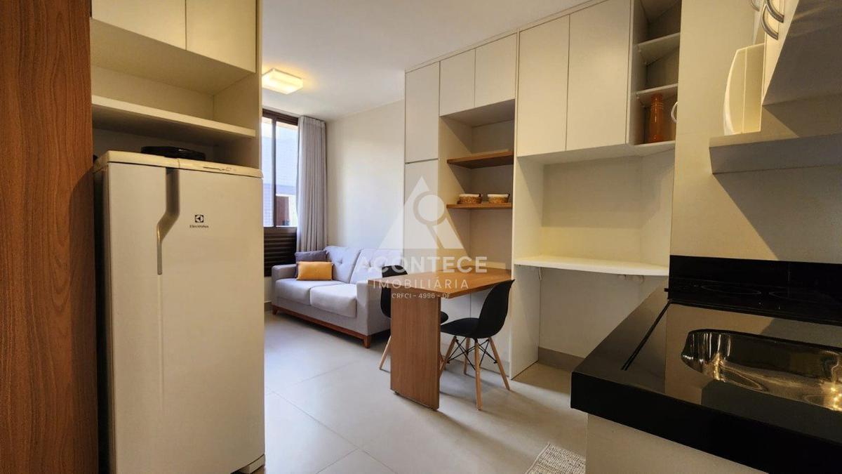 Quitinete, Sudoeste, 1 Quarto, 1 Vaga