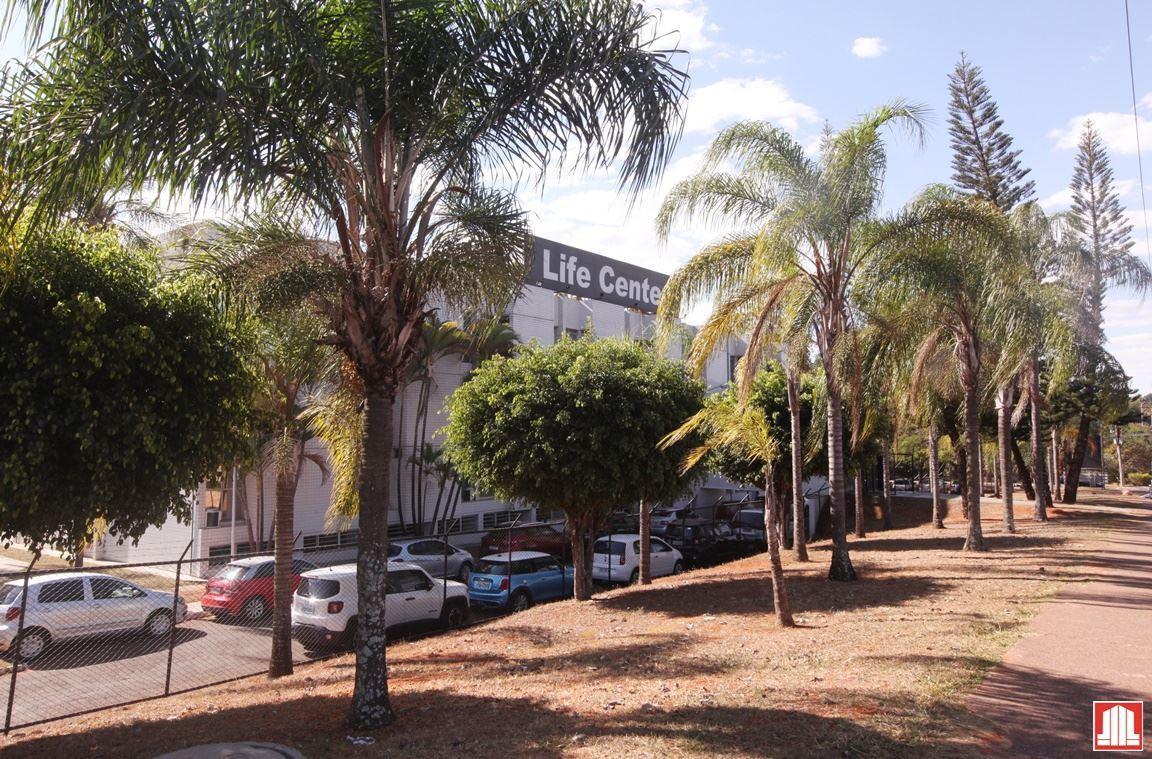 Sala, Asa Norte, 0 Quarto, 1 Vaga, 0 Suíte