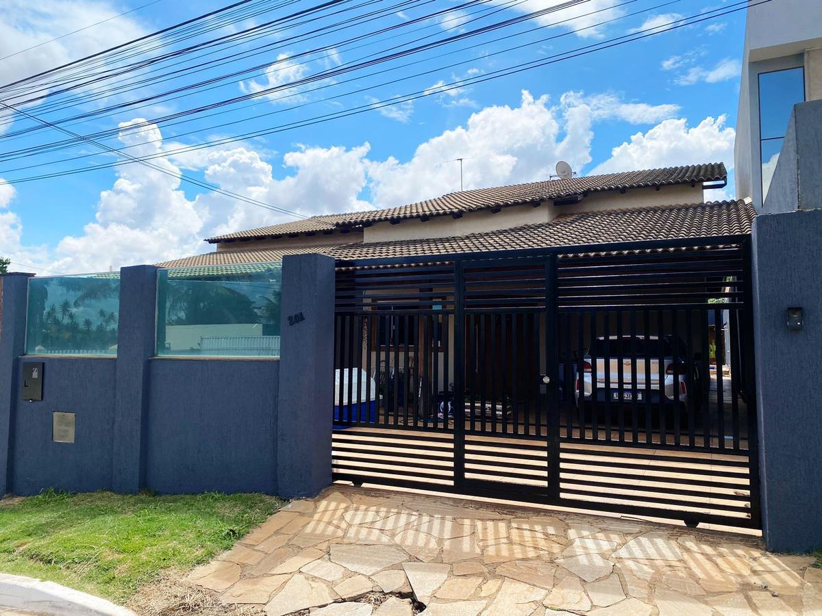 Casa em Condomínio, Setor Habitacional Vicente Pires, 3 Quartos, 3 Vagas, 1 Suíte