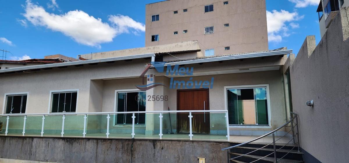 Casa, Setor Habitacional Vicente Pires, 4 Quartos