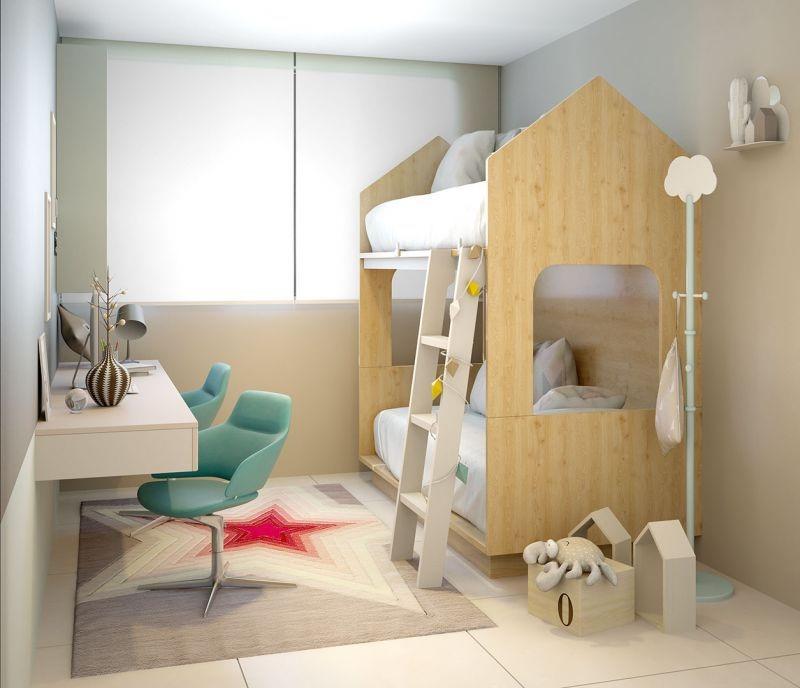 Apartamento, Sobradinho, 2 Quartos, 1 Vaga, 1 Suíte