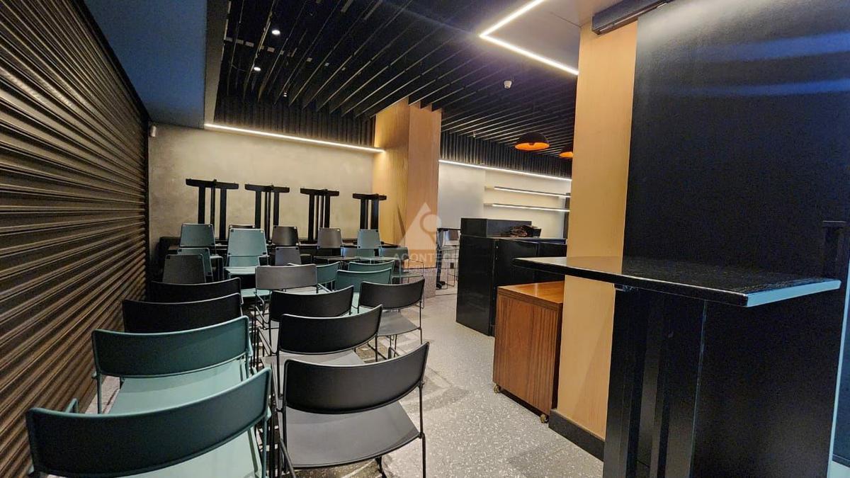 Casa Comercial, Norte