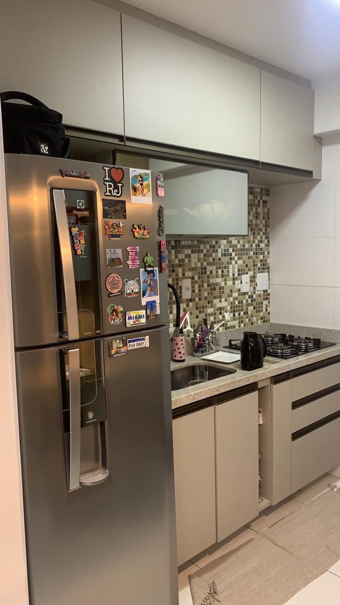 Apartamento, Norte, 1 Quarto, 1 Vaga, 1 Suíte