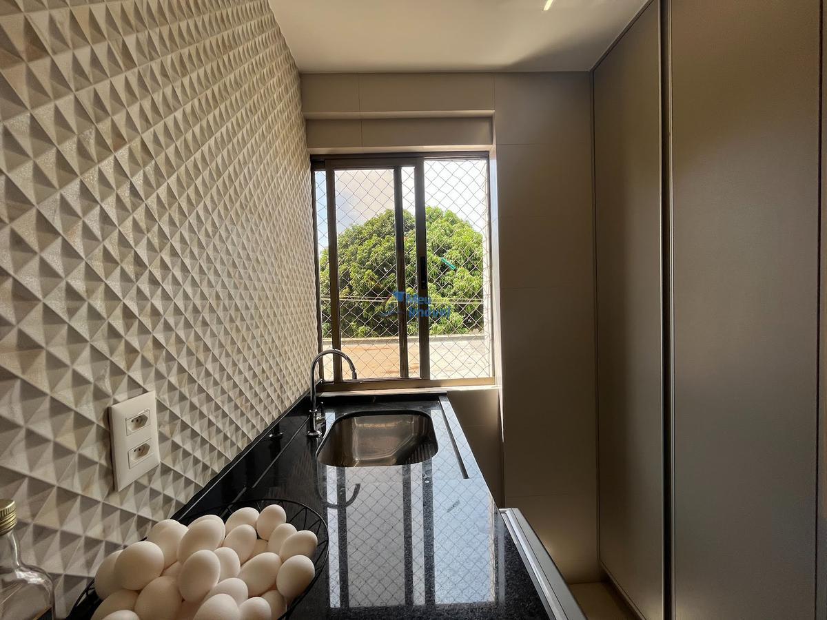 Apartamento, Taguatinga Sul, 3 Quartos