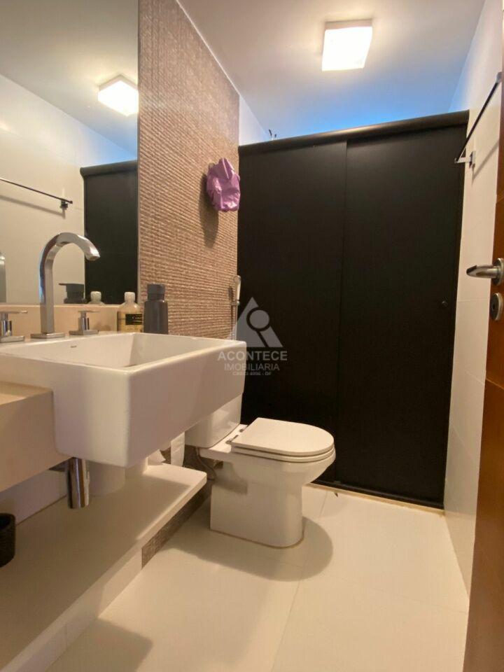 Apartamento, Asa Sul, 4 Quartos, 1 Vaga, 1 Suíte