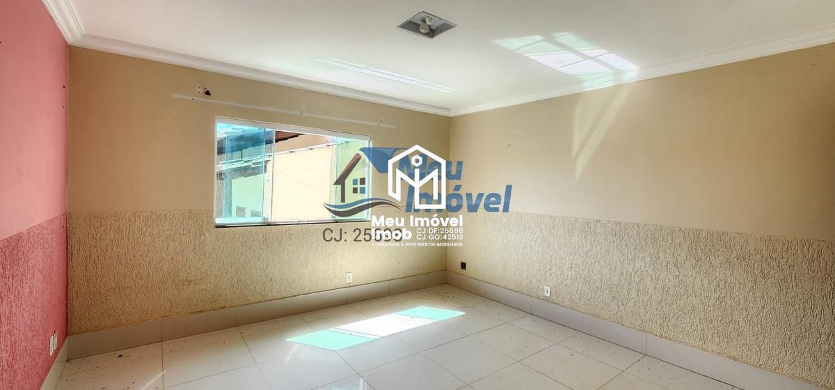 Casa, Setor Habitacional Vicente Pires, 4 Quartos