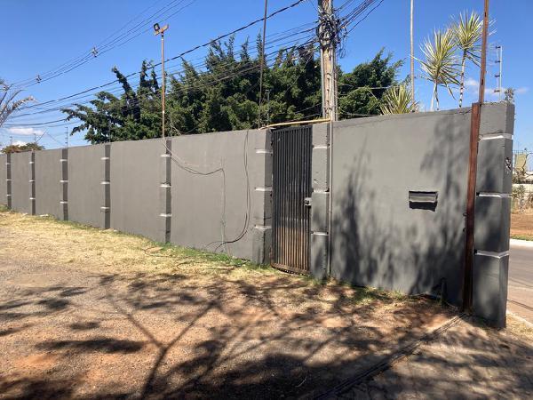 Lote, Brasília/Plano Piloto