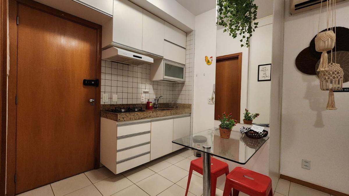 Quitinete, Lago Norte, 1 Quarto, 1 Vaga