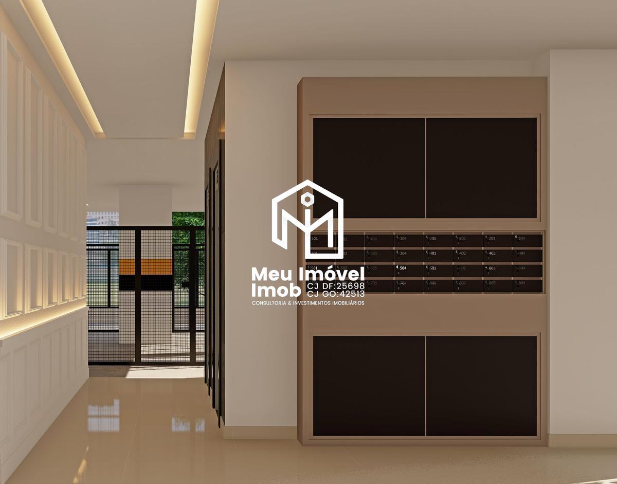 Apartamento, Samambaia Sul, 2 Quartos