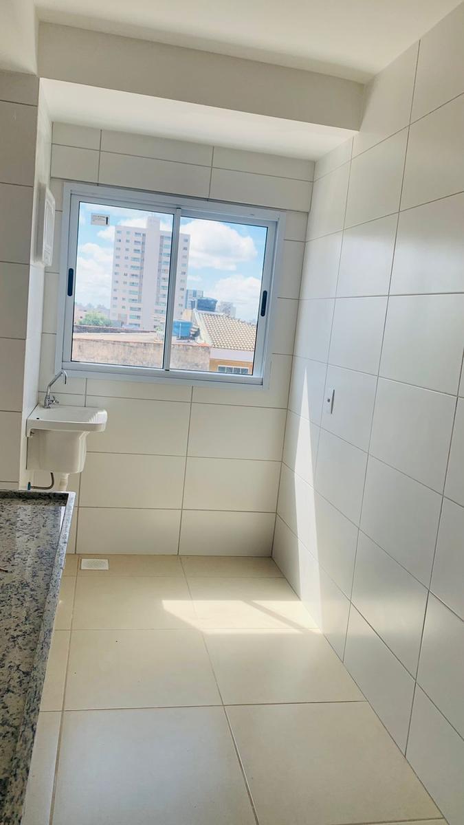 Apartamento, Samambaia Sul, 3 Quartos, 1 Vaga, 1 Suíte