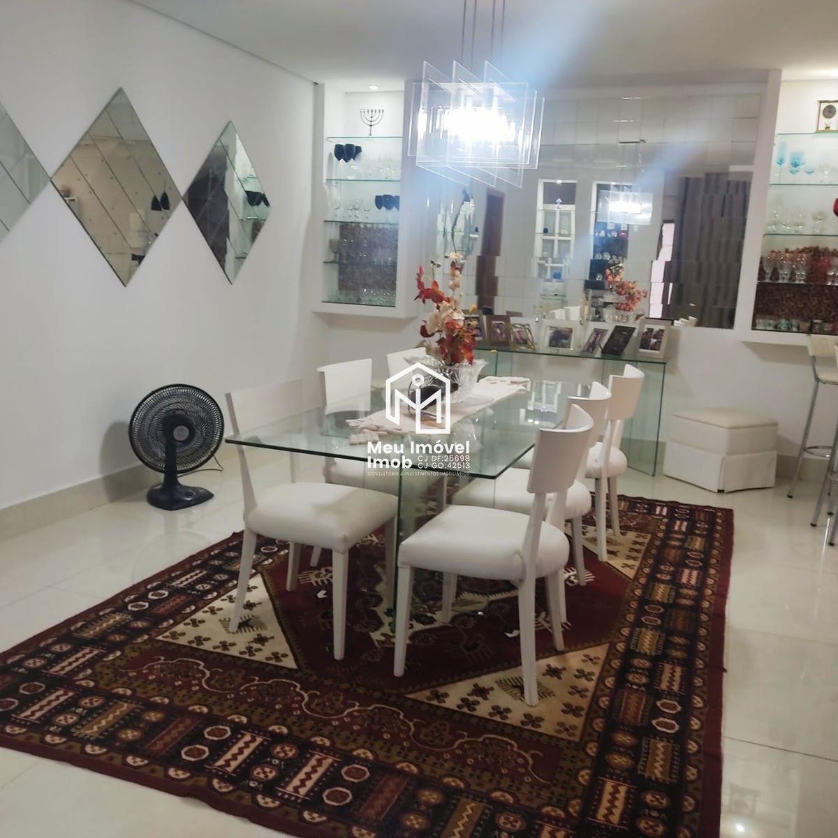 Casa, Vicente Pires, 3 Quartos