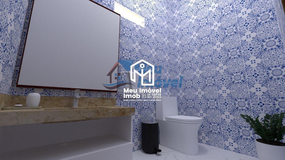 Casa, Região dos Lagos, 3 Quartos