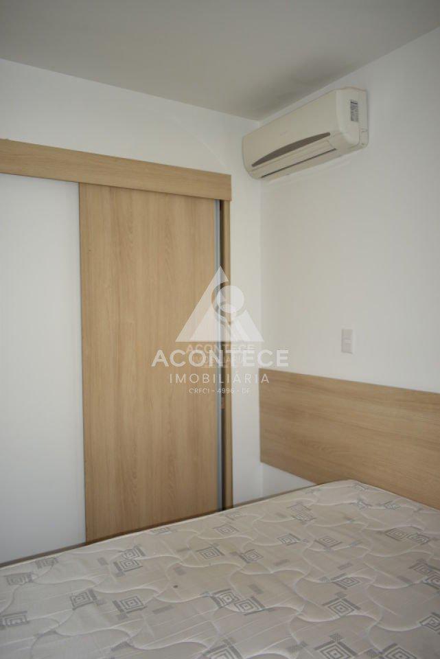 Quitinete, Asa Norte, 1 Quarto, 1 Vaga